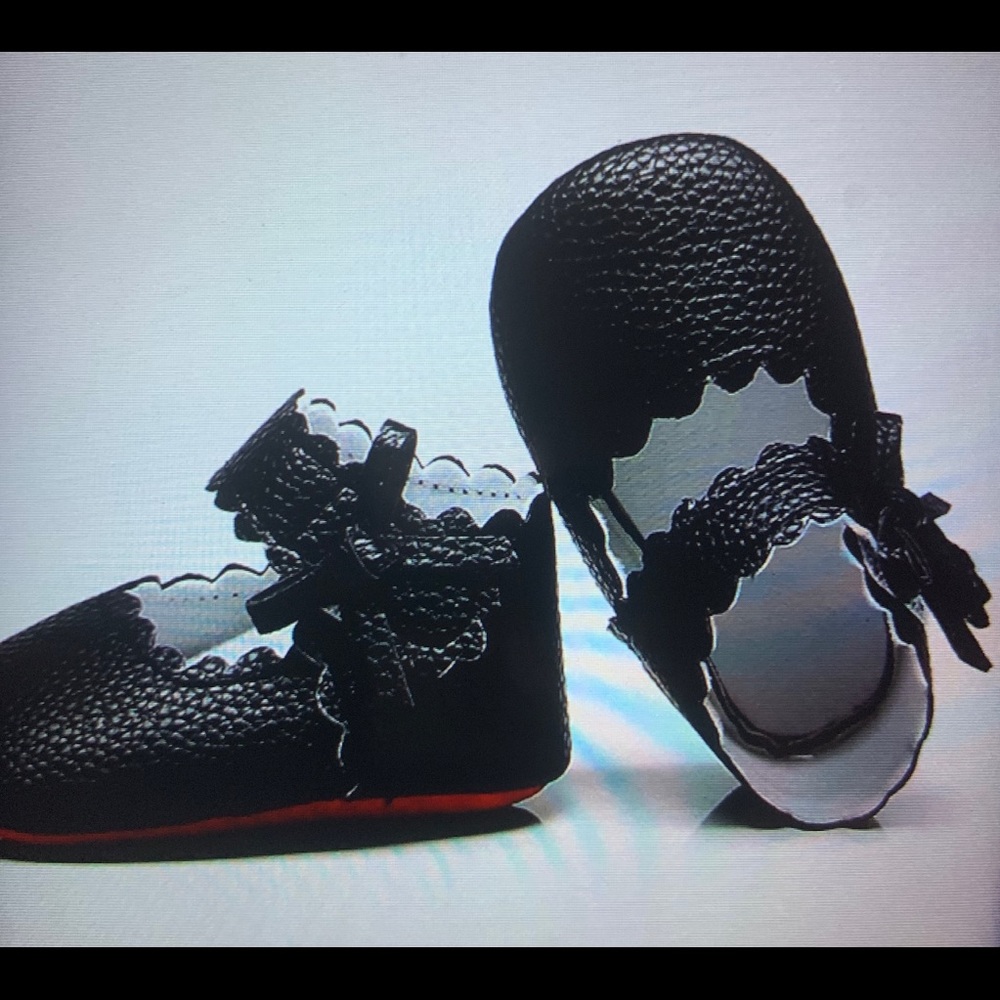Baby girl shoes